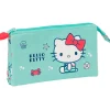 Hello Kitty Portatodo Triple Sea Lovers