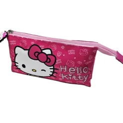 Hello Kitty Portatodo Triple My Style