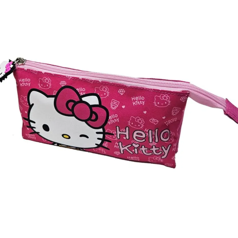 Hello Kitty Portatodo Triple My Style