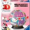 Hello Kitty Puzzle 3D