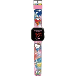 Hello Kitty Reloj Digital LED