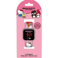 Hello Kitty Reloj Digital LED