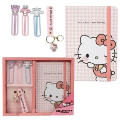 Hello Kitty Set de Papelería