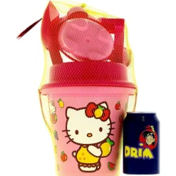 Hello Kitty Set de Playa Rosa