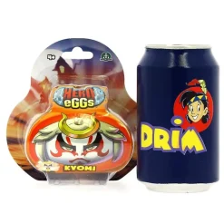 Hero Eggs Monsters Figura de Kyomi