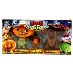 Hero Eggs Playset con Jack