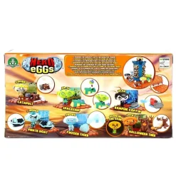 Hero Eggs Playset con Jack