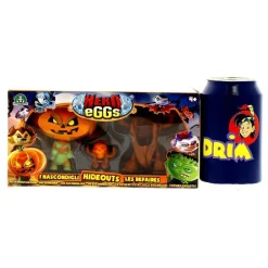 Hero Eggs Playset con Jack