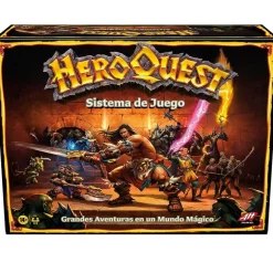 HeroQuest Juego Inicial
