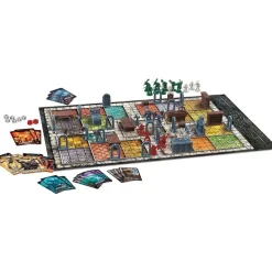 HeroQuest Juego Inicial