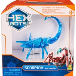 Hex Bots Escorpión Surtido