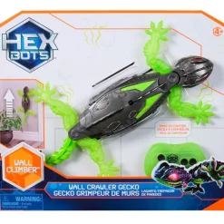 Hex Bots Lagarto Gecko Trepador de Paredes