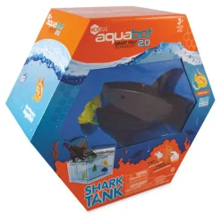 Hexbug Aquabot Ataque Tiburon