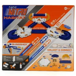 Hexbug Hábitat Nano Nitro