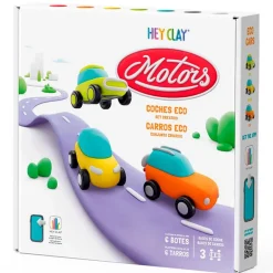 Hey Clay Pack Surtido