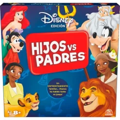 Hijos Contra Padres Edición Disney
