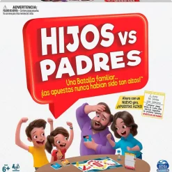 Hijos contra Padres Juego de Mesa