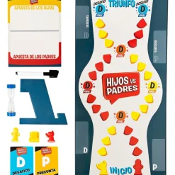 Hijos contra Padres Juego de Mesa