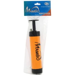 Hinchador con Accesorio Naranja