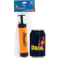 Hinchador con Accesorio Naranja