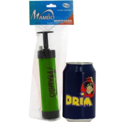 Hinchador con Accesorio Verde