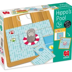 Hippo's Pool Juego de Mesa