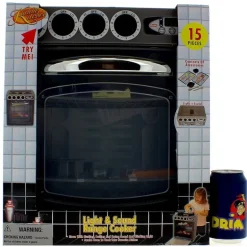 Horno Infantil con Complementos