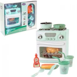 Horno Infantil con Complementos