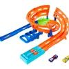 Hot Wheels Action Circuito con Doble Pista