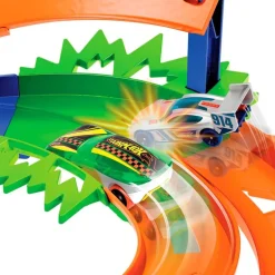 Hot Wheels Action Circuito con Doble Pista