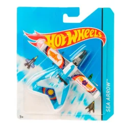 Hot Wheels Avión Sea Arrow