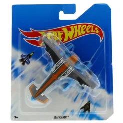 Hot Wheels Avión Sea Soarer