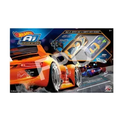 Hot Wheels Circuito Carreras