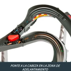 Hot Wheels Circuito Carreras Gran Velocidad Formula 1
