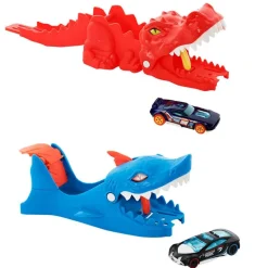 Hot Wheels City Lanzador Némesis Surtido