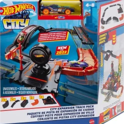 Hot Wheels City Pack Pistas Expansión