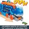 Hot Wheels City Súper Remolque T-Rex