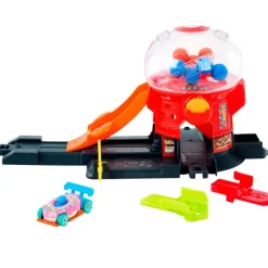 Hot Wheels City Tienda de Dulces