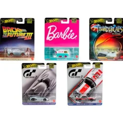 Hot Wheels Culture Pop Vehículo Surtido