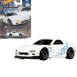 Hot Wheels Fast & Furious Premium Surtido