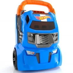 Hot Wheels Guardacoches Lanzador