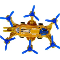 Hot Wheels Helicóptero Sky Clone