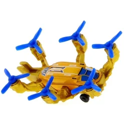 Hot Wheels Helicóptero Sky Clone