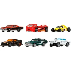 Hot Wheels HW Legends Pack Escala 1:64