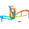 Hot Wheels Launch and Loop Pista