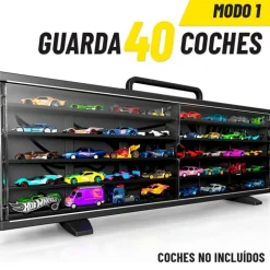 Hot Wheels Maletín Coleccionista