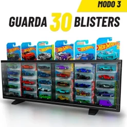 Hot Wheels Maletín Coleccionista