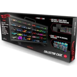 Hot Wheels Maletín Coleccionista