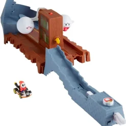 Hot Wheels Mario Kart Pista Boo