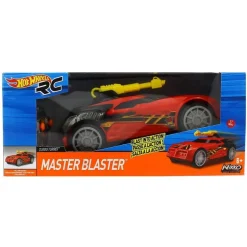 Hot Wheels Master Blaster Vehículo R/C